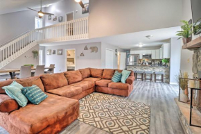 Albrightsville Home Close to Lakes and Skiing!